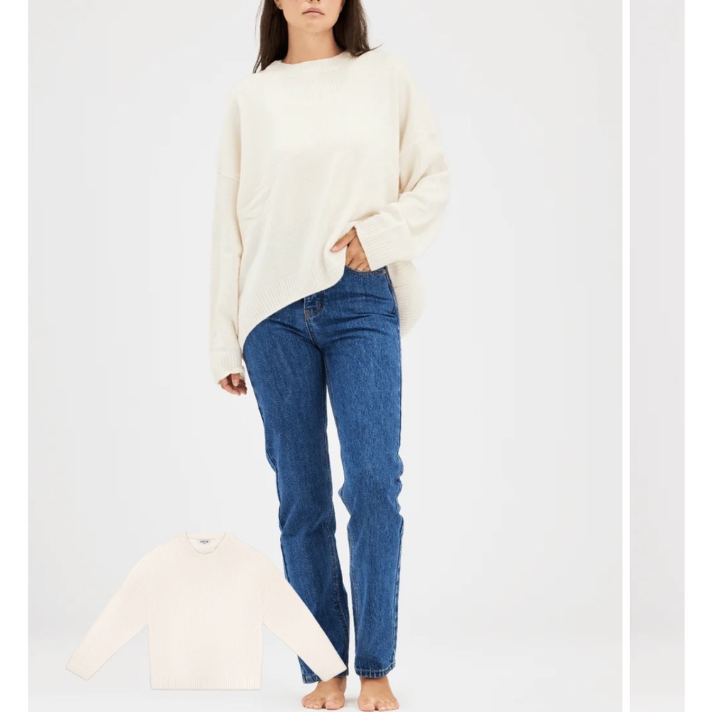 Parke oversized sweater